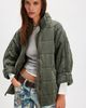 Free People Dolman Quilted Knit Jacket - 1