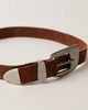 Free People Dover Suede Belt - 2