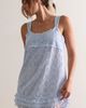 Free People Dream Haze Embroidered Nightie - 1