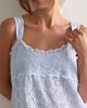 Free People Dream Haze Embroidered Nightie - 3