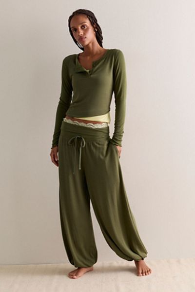 Free People Dream State Joggers