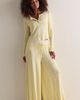 Free People Dream State Printed Wide-Leg Pants - 1