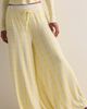Free People Dream State Printed Wide-Leg Pants - 3