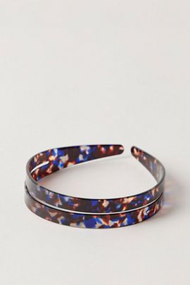 Free People Dyon Acetate Headband