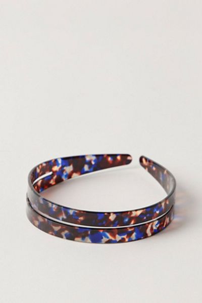 Free People Dyon Acetate Headband