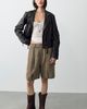 Free People Early Start Trouser Shorts - 5