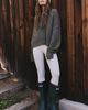Free People Easy Going Thermal Leggings - 1