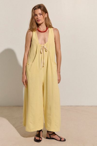 Free People Easy Street Jumpsuit