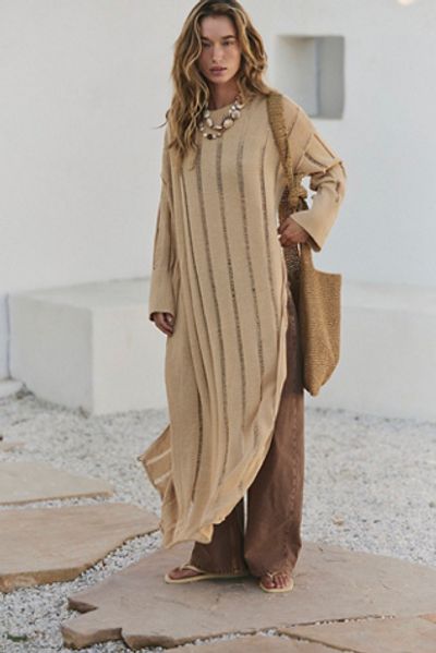 Free People Echo Sweater Tunic