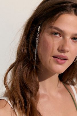 Free People Elin Abalone Braid In