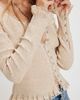 Free People Elliot Smocked Solid Top - 1