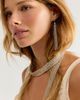 Free People Elsie Tassel Earrings - 1