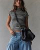 Free People Embellished Belt Bucket Bag - 1