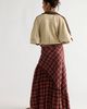 Free People Emberwood Flannel Maxi Skirt - 2