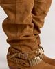 Free People Esme Tall Western Boots - 1