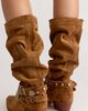 Free People Esme Tall Western Boots - 4