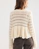 Free People Esmee Knit Cardi - 4