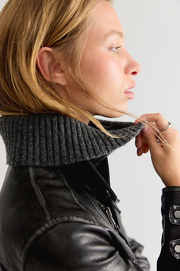 THROW snood ブラウン フリー Free People - Essential Snood