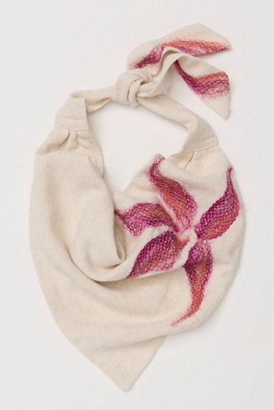 Curried Myrrh Esti Hair Scarf