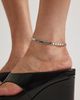 Free People Everyday Gold Plated Anklet - 1