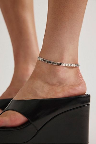 Free People Everyday Gold Plated Anklet