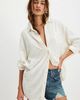 Free People Everyday Linen Shirt - 1