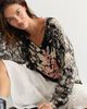 Free People Everything Together V-Neck Sweater - 1