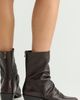 Free People Evyn Ruched Boots - 5