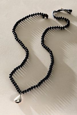 Free People Exaggerated Sabin Pendant Necklace