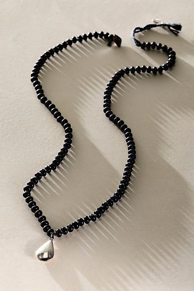Free People Exaggerated Sabin Pendant Necklace