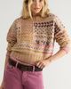 Free People Fable Patchwork Pullover - 1
