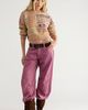 Free People Fable Patchwork Pullover - 3