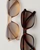 Free People Fade Into You Square Sunglasses - 1