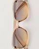 Free People Fade Into You Square Sunglasses - 2