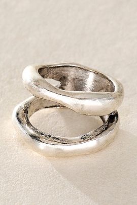 Free People Fallon Pinky Ring