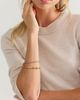 Free People Fallon Tennis Bracelet - 1