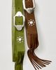 Free People Farah Fringe Belt - 1