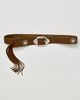 Free People Farah Fringe Belt - 2