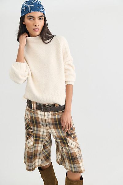 Free People Felix Pullover