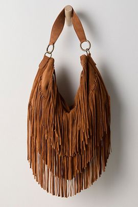Free People Fern Fringe Shoulder Bag