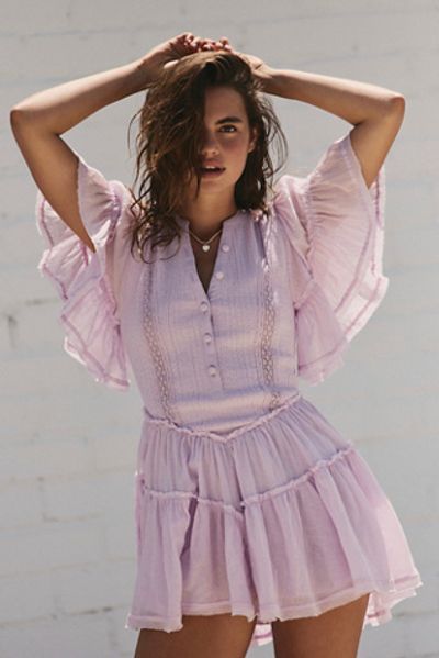 free people flowy mini dress Free People main image 0