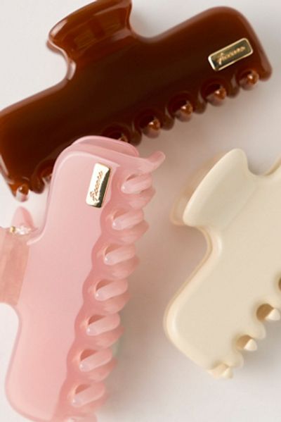 Free People Ficcare Jelly Jaw Claw Clip