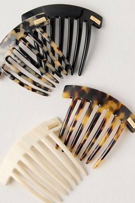 Free People Ficcare Large Julia Comb