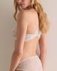 Free People Fiona Printed Mesh Bikini Undies - 2