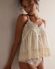 Free People Fiona Satin Cami - 2