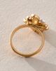 Free People Fiore Gold Plated Ring - 2