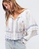 Free People Fleur De Lune Top - 2