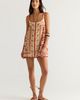 Free People Fleur Mini Shift Dress - 3