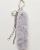 Free People Fluffy Tail Bag Charm - 2