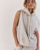 Free People For The Win Sleeveless Sweatshirt - 1
